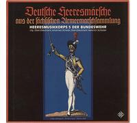 Heeresmusikkorps 5 Der Bundeswehr - Deutsche Heeresmärsche Aus Der Sächsichen Armeemarschsammlung