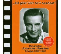Heesters Johannes - Da Geh Ich Ins Maxim [Import]