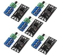 Heevhas 5PCS LR7843 30V 161A MOSFET de aislamiento tubo MOS Módulo de tubo de efecto de campo Relé de repuesto Con aislamiento optoacoplador para Arduino