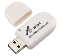 Heevhas G72 G-Mouse USB GPS Dongle Glonass Beidou Módulo receptor GNSS, Mejor que vk-172 GPS para Windows 10/8/7/Vista/XP/CE1361700031