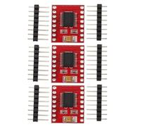 Heevhas Módulo TB6612FNG Placa controladora de motor dual Control de motor paso a paso para Arduino Microcontrolador (3 piezas)