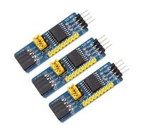 Heevhas PCF8574 IO Tarjeta de expansión expansor de I/O Autobús I2C Módulo de desarrollo de evaluación Módulo de placa de expansión MCU (3 piezas)
