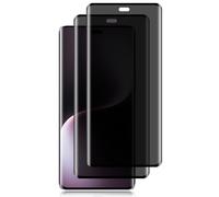 HeeYeal 2 Piezas Protector de Pantalla Privacidad Compatible con Honor Magic 7 Lite 5G, [9H Dureza, Alta Sensibilidad, Fácil de instalar] Anti-Espía Vidrio Templado para Honor Magic 7 Lite 5G