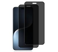 HeeYeal 2 Piezas Protector de Pantalla Privacidad Compatible con Honor Magic 7 Pro 5G, [9H Dureza, Alta Sensibilidad, Fácil de instalar] Anti-Espía Vidrio Templado para Honor Magic 7 Pro 5G