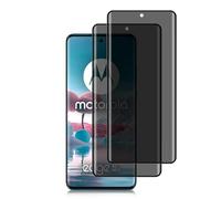 HeeYeal 2 Piezas Protector de Pantalla Privacidad Compatible con Motorola Edge 40 Neo 5G, [9H Dureza, Alta Sensibilidad, Fácil de instalar] Anti-Espía Vidrio Templado para Motorola Edge 40 Neo 5G