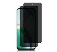 HeeYeal 2 Piezas Protector de Pantalla Privacidad para Honor 200 Smart 5G 6.8″, [Alta Sensibilidad, 9H Dureza, Fácil de instalar] Anti-Espía Vidrio Templado para Honor 200 Smart 5G 6.8″