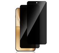 HeeYeal 2 Piezas Protector de Pantalla Privacidad para Vivo X300 Pro 5G, [Alta Sensibilidad, 9H Dureza, Fácil de instalar] Anti-Espía Vidrio Templado para Vivo X300 Pro 5G