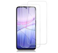 HeeYeal Protector de Pantalla para Vivo V40 SE 5G / Vivo V30 Lite 4G, [2 Piezas] 9H Dureza Vidrio Templado, Ultrarresistente Anti Arañazos, HD Cristal Templado para Vivo V40 SE 5G / V30 Lite 4G