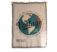 HEEZOU Alfombra reversible con estampado de caricaturas, protector de sofá, cubrecama, decoración de pared, alfombra suave con temática de dibujos animados para habitación infantil (4)