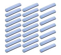 HEEZOU Almohadilla deslizante de muebles de alta elasticidad para superficies de cambio silenciosas y fácil instalación en superficies de azulejos de madera dura