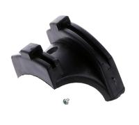 HEEZOU Bicicleta de carretera antifricción, soporte inferior de cambio, guía de cable, carcasa de tubo, accesorios de ciclismo para hombres, bicicleta de carretera para mujeres y niños, kit de