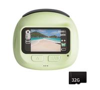 HEEZOU Cámara De Estudiantes 38G Transportable con Imagen 720p Y Un Disparo Escenas Múltiples Se Acerca A La Cámara Transportable