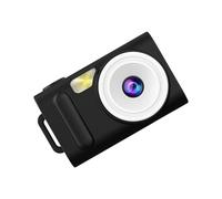 HEEZOU Cámara pequeña 1080P Grabadora de vídeo Llavero Videocámara Digital Pantalla LCD de 0.96 pulgadas Portátil Pequeña Cámara para Viajes/Vlog Ligero para Exteriores