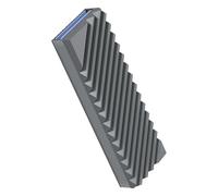 HEEZOU Compactly 2280 Disco Duro Disco Térmico Instalación Fácil Integración Sin Problemas con Componentes PC para Estaciones Trabajo PC Escritorio