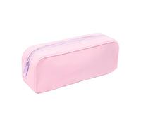 HEEZOU Estuche Impermeable para Lápices Bolsa De Silicona Organizador Bolígrafos Plegable Y Ligero para Marcadores Resaltadores Y Materiales Arte Bolsa Almacenamiento Escolar