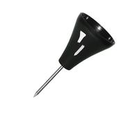 HEEZOU Golfs Tees Sign Golf Course Marker Tool Green Marking Tool Golfs Putting Practicing Tees Base Course Practice Tool