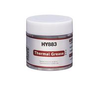 HEEZOU Grasa COMPRESA COMPRAMACIÓN del SINFIGUERA PROFESIAL COMPLEZA Termal para CPU VGA CHIPSET COLITING Conductividad Térmica 10 G Pasta Térmica Premium para Componentes PC