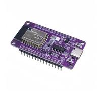 HEEZOU Módulo de temperatura industrial de doble banda WiFi compatible con Bluetooth, placa NICEMCU BW16 para sistemas de automatización