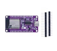 HEEZOU Módulo de temperatura industrial de doble banda WiFi compatible con Bluetooth, placa NICEMCU BW16 para sistemas de automatización