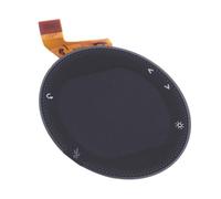 HEEZOU Pantalla de reloj inteligente de alta resolución, panel sensible al tacto para una fácil instalación, pantalla LCD impermeable