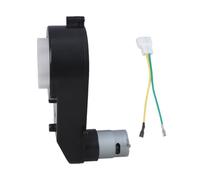 HEEZOU Transmisión Vehículos Eléctricos Servicio Pesado para Niños Cajas Equipos 24 V 550 Cajas Engranajes Adaptabilidad Múltiples Terreno