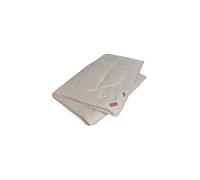 HEFEL Edredón BIO WOOL 140x200cm Blanco natural beige