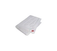 HEFEL Edredón de verano PURE MAIZE 200x200cm (390g) blanco