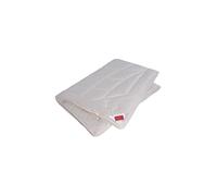 HEFEL Edredón de verano Pure Wool 140x200cm (500g) crema