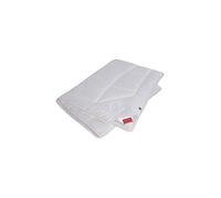 HEFEL Edredón para todo el año KlimaControl Fair 200x200cm blanco