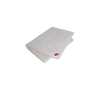 HEFEL Edredón para todo el año Wellness Zirbe 140x200cm blanco