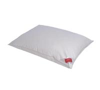 HEFEL Silver Down - Almohada apta para alérgicos, estándar Responsible Down (RDS), dureza suave (40 x 60 cm), D46527K-M