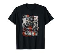 Hefesto Dios del Fuego Herrero Griego Antiguo Camiseta