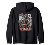 Hefesto Dios del Fuego Herrero Griego Antiguo Sudadera con Capucha