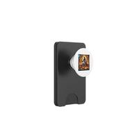 Hefesto Dios Griego del Fuego - Elaboración - Herrería PopSockets PopWallet para MagSafe