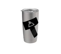 Hefesto Dios Griego del Fuego - Elaboración - Herrería Vaso térmico de acero inoxidable de doble pared