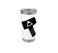 Hefesto Dios Griego del Fuego - Elaboración - Herrería Vaso térmico de acero inoxidable de doble pared
