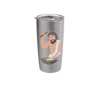 Hefesto Dios Griego del Fuego - Elaboración - Herrería Vaso térmico de acero inoxidable de doble pared