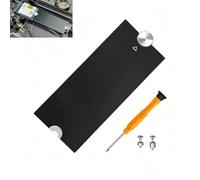 HEFIX Adaptador SSD M.2 2230 a 2280, extensor SSD 2230 para Steam Deck Surface Mini PC de escritorio, conector de cobre sin pérdida de velocidad, compatible con WD SN530 SN740 PM991 (2230-2280)