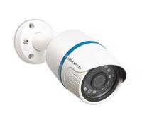 HEFLYCCTV Cámara analógica tipo bala de seguridad de 5 MP 4 en 1 híbrida ahd tvi cvi cvbs vigilancia bala cámaras BNC con cable lente de 2,8 mm IP67 carcasa de aluminio impermeable al aire libre