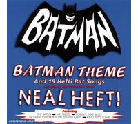 Hefti, Neal & His Orchestra & C - Batman Theme & Other Bat Songs
