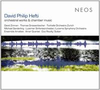 Hefti - Orchestral Works & Chamber Music