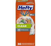 Hefty Bolsas de basura de reciclaje, 36 unidades