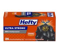 Hefty Ultra Flex máxima fuerza cordón bolsas
