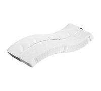 HEFZGDB Colchón de muelles ensacados de 80 x 200 cm, comodidad media, con funda transpirable y alivio de presión individual para un sueño reparador en todas las posiciones, absorbe el ruido