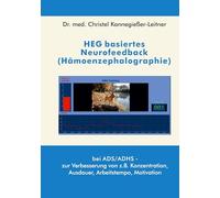 HEG basiertes Neurofeedback (Hämoenzephalographie): bei ADS/ADHS - zur Verbesserung von z.B. Konzentration, Ausdauer, Arbeitstempo, Motivation