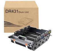 HEG DR431CL DR431CL - Unidad de tambor de repuesto para impresora Brother MFC-L8900CDW L8610CDW L9570CDW HL-L8260CDW L8360CDW L9310CDW