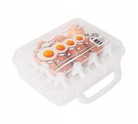 HEGA Sapporo Square Box 1.2 Litre, Assorted Cheese in-Mould Labeling, One Size