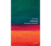 Hegel: A Very Short Introduction: 49