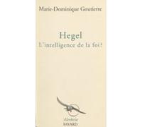 Hegel (ebook)