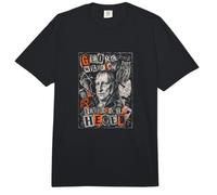 Hegel Georg Wilhelm Friedrich Idealismo alemán Comfort Colors Adult Heavyweight T-Shirt